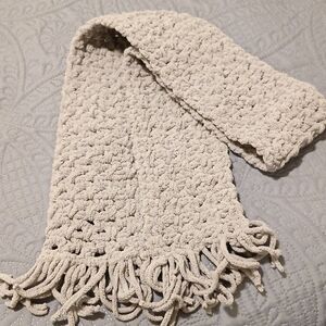 Super soft scarf